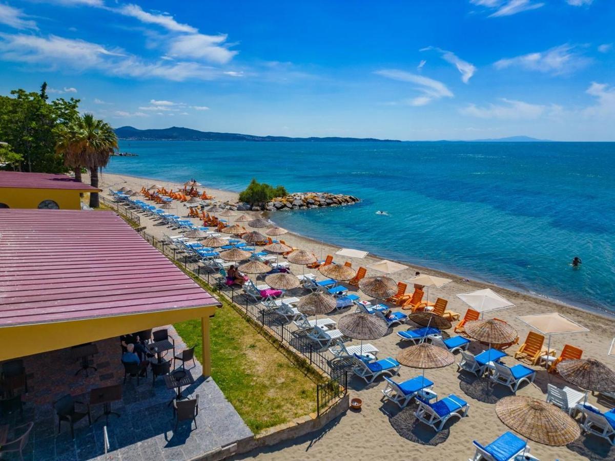 Dream Holiday Resort Ören Esterno foto