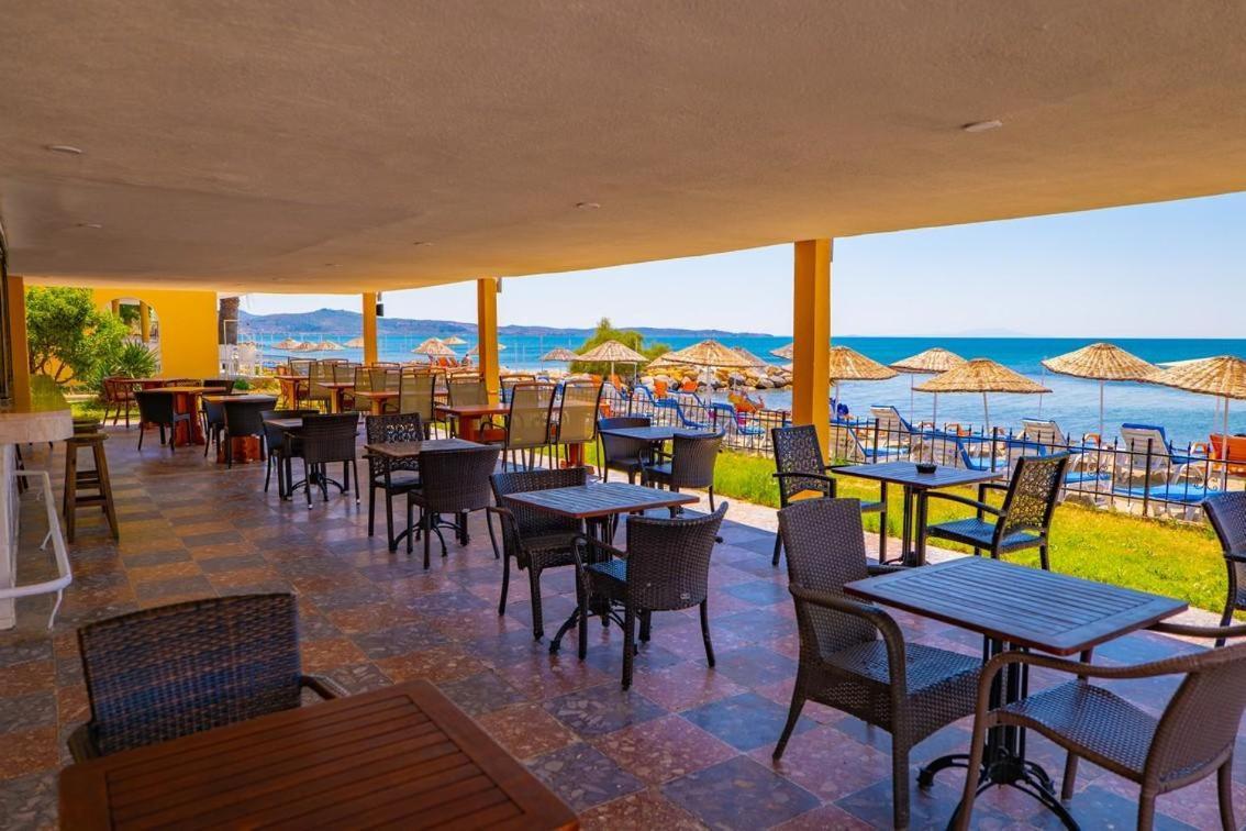 Dream Holiday Resort Ören Esterno foto