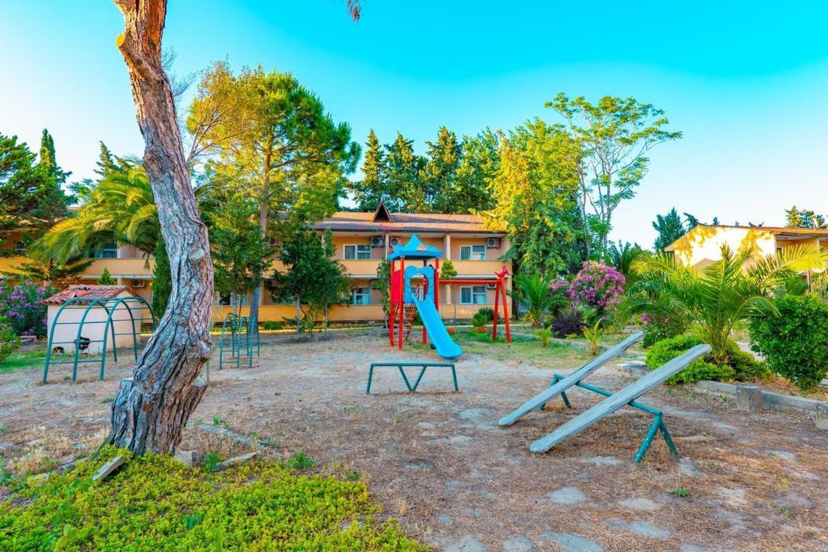 Dream Holiday Resort Ören Esterno foto