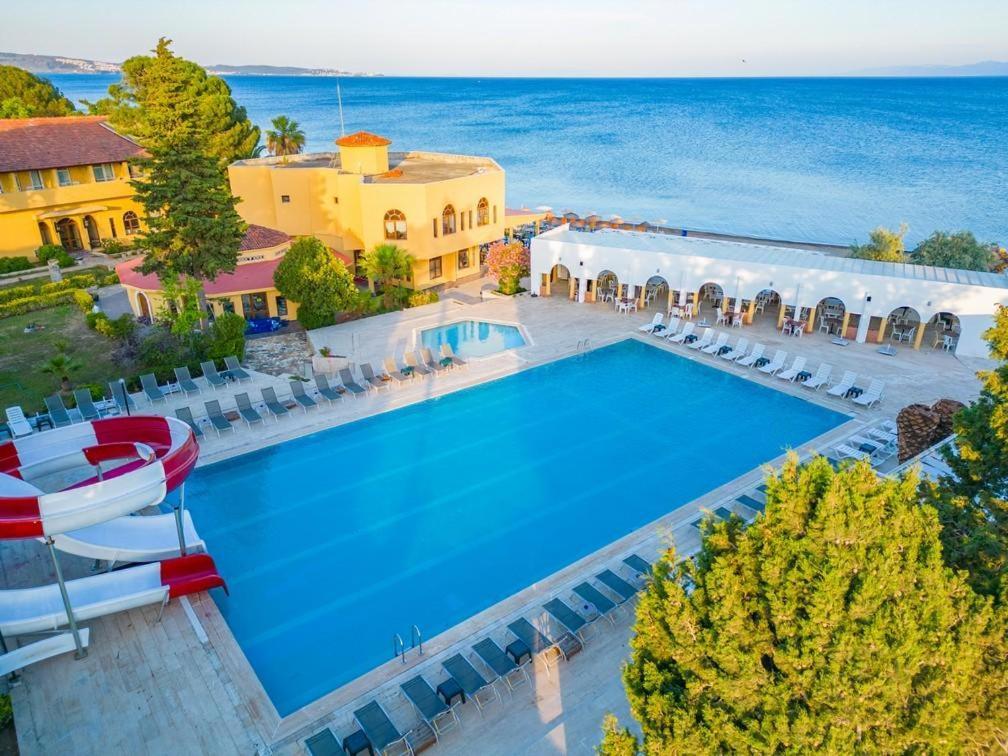 Dream Holiday Resort Ören Esterno foto