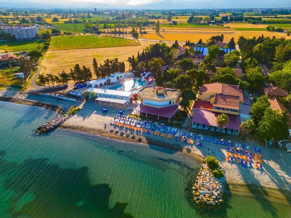 Dream Holiday Resort Ören Esterno foto